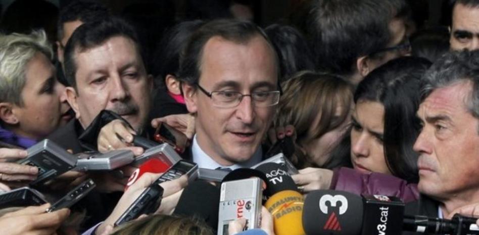 Rajoy propone a Jesús Posada a la presidencia del Congreso y a García Escudero para el Senado