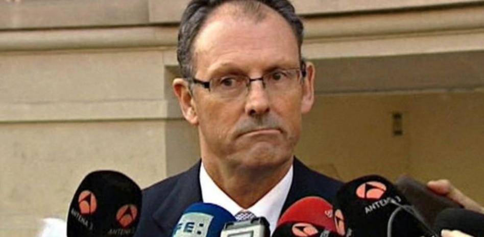 Iñaki Urdangarin, imputado