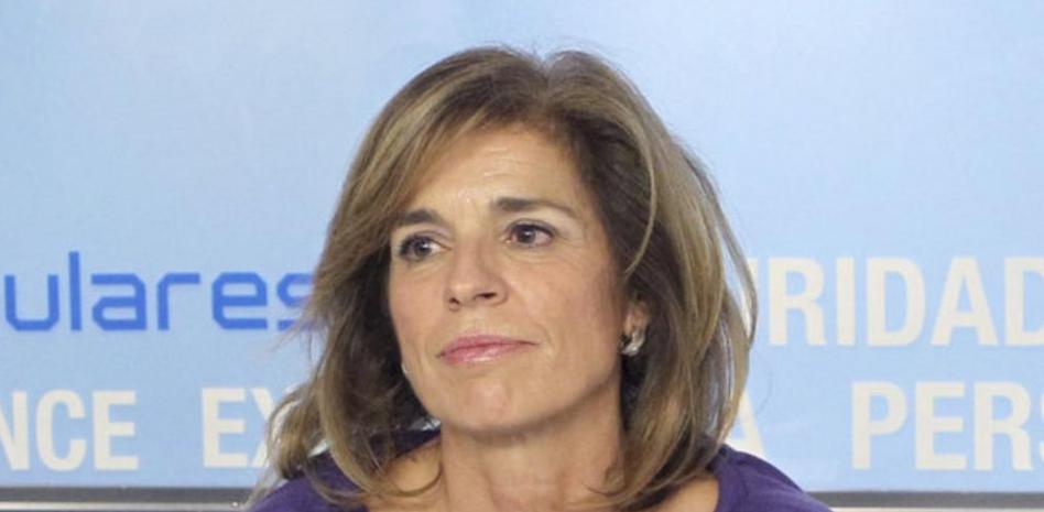 Ana Botella es investida nueva alcaldesa de Madrid