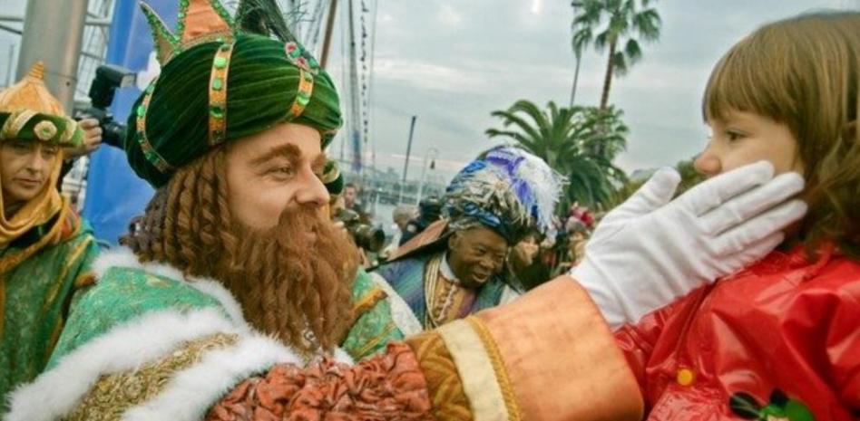 Las Cabalgatas de Reyes en Catalunya