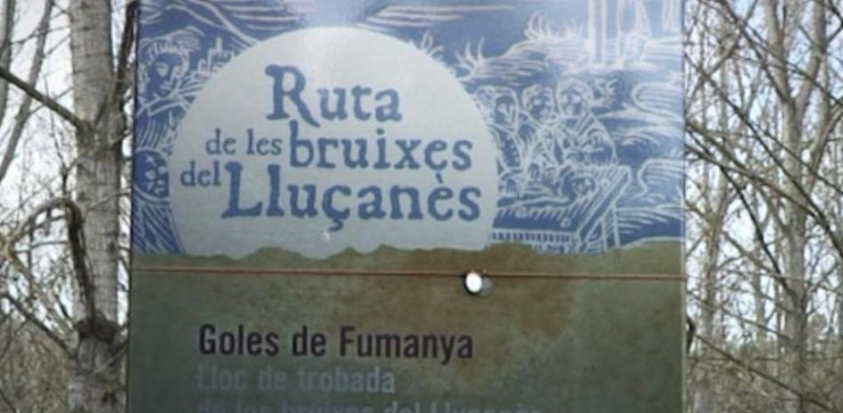 Ruta de las brujas por el Lluçanès