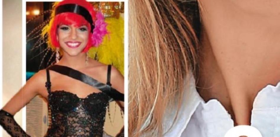 Giselle, la nueva novia de Carles Puyol