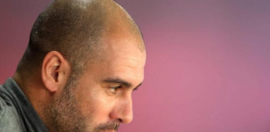 Guardiola: "Sólo Pepe sabe si fue involuntario o no"