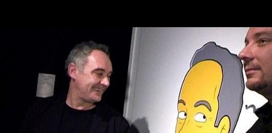 Adrià: "La Fundación será una wikipedia de alta cocina"