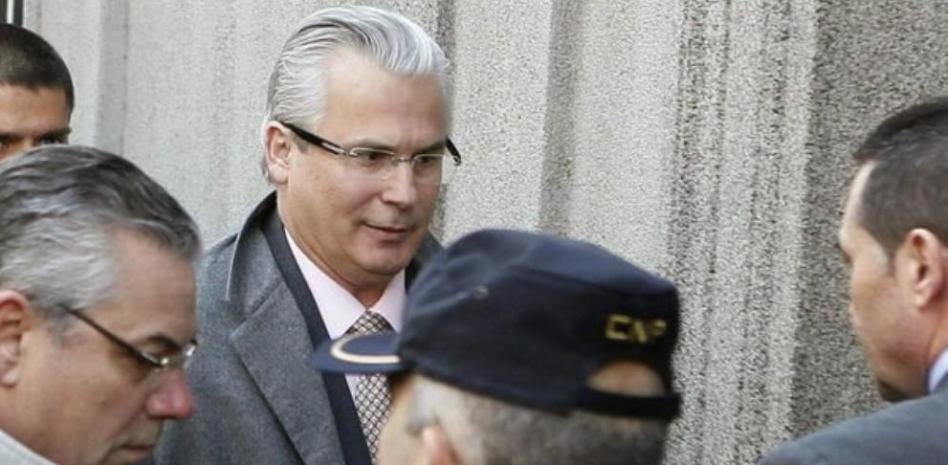 La acusación pedirá que Garzón sea imputado también por extorsión