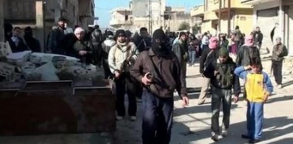 Aumenta la violencia y la tensión en las inmediaciones de Damasco