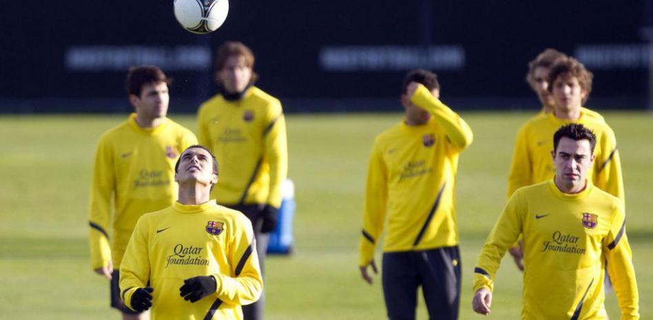 El Barça reúne fuerzas para afrontar la Copa ante el Valencia