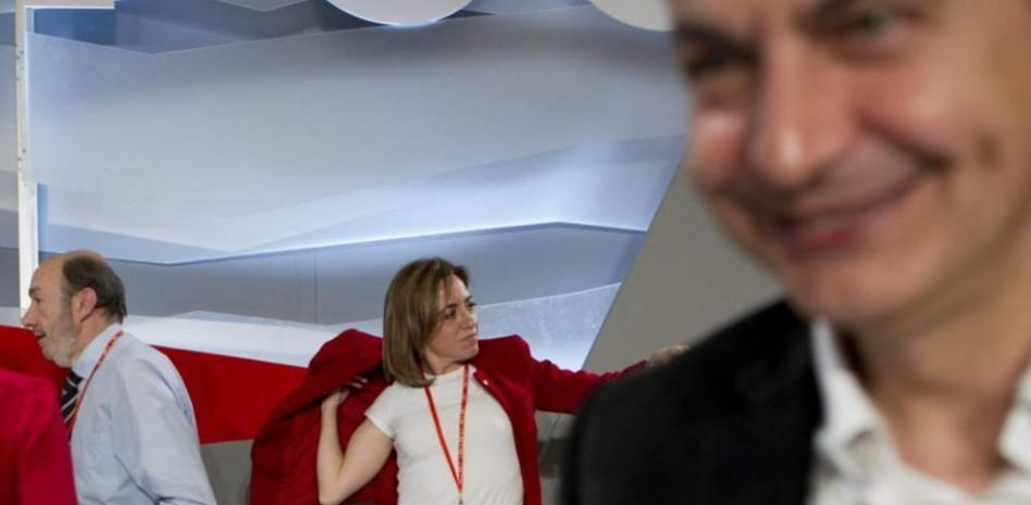 Zapatero asegura que evitó el colapso de España