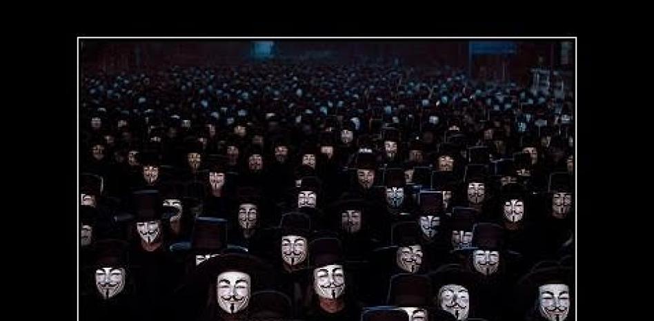 Anonymous afirma haber bloqueado la web de la CIA