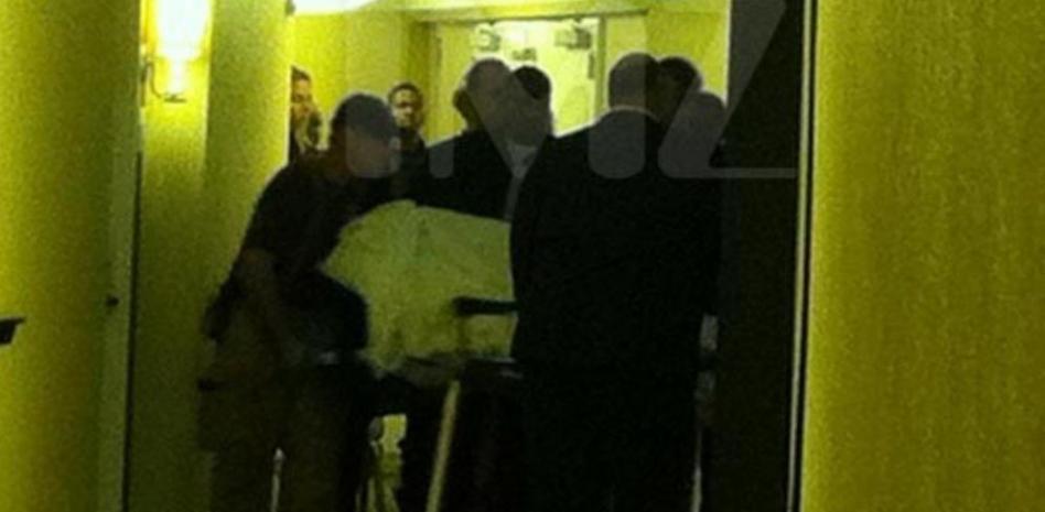 Muere la cantante Whitney Houston