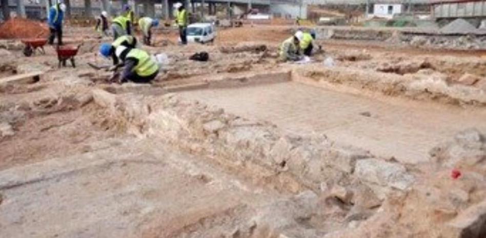 Aflora una masía del siglo XVI cerca de la villa romana de La Sagrera