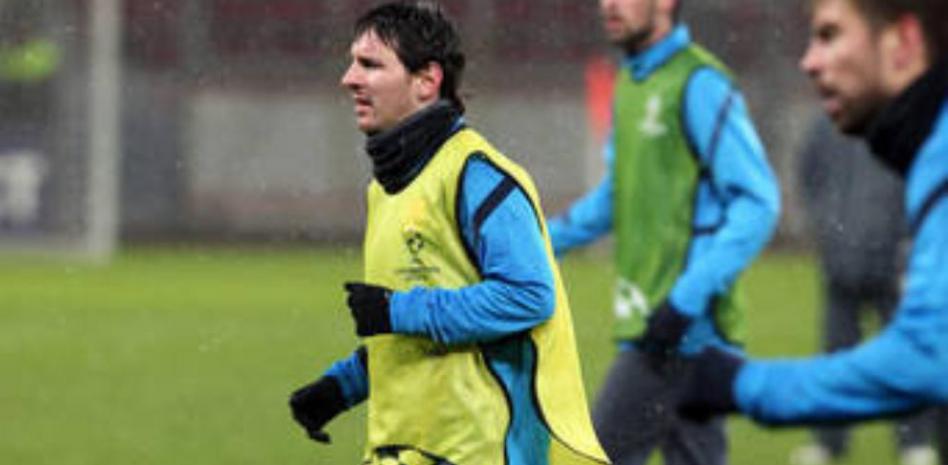 Leverkusen-Barça, en directo