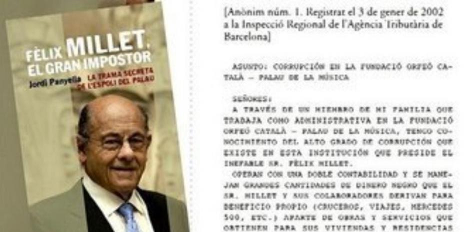 "Los medios de comunicación han tratado al juez del caso Millet muy injustamente"
