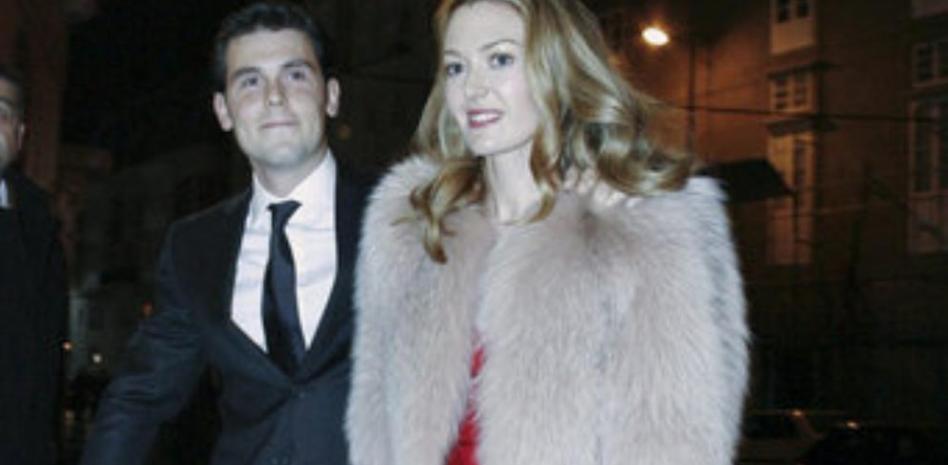 Marta Ortega y el mejor jinete español cumplen su sueño con el "sí quiero"