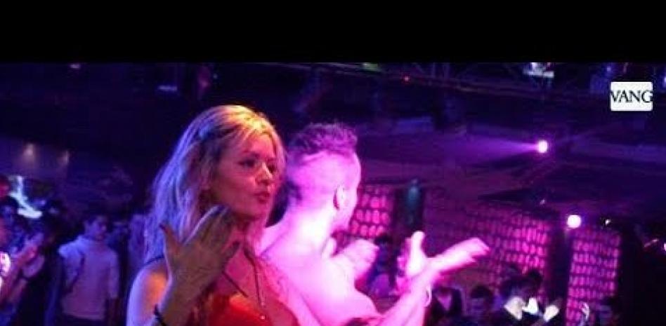 Así se baila 'Ai se eu te pego' en las discotecas