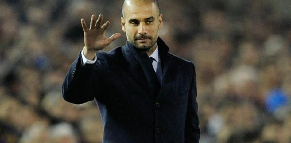 Guardiola: "El Racing defendía con diez y no era fácil entrar"