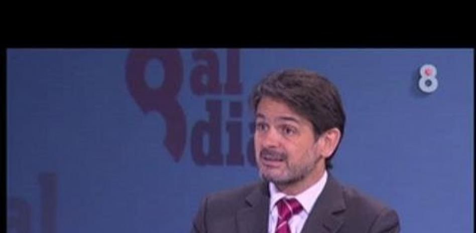 Oriol Pujol: "El proyecto de CDC es hacer del soberanismo la posición mayoritaria en Catalunya"