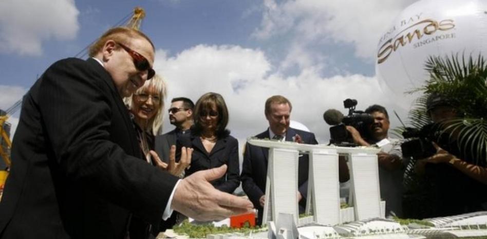 Recoder cree que se está criticando Eurovegas sin conocer el proyecto oficial