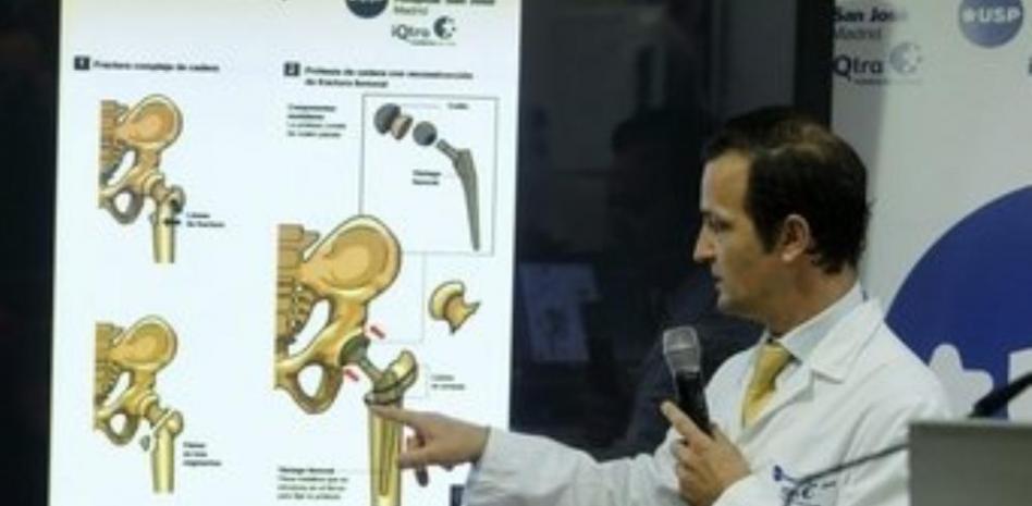 Los médicos aseguran que el Rey estará de baja entre ocho y diez días