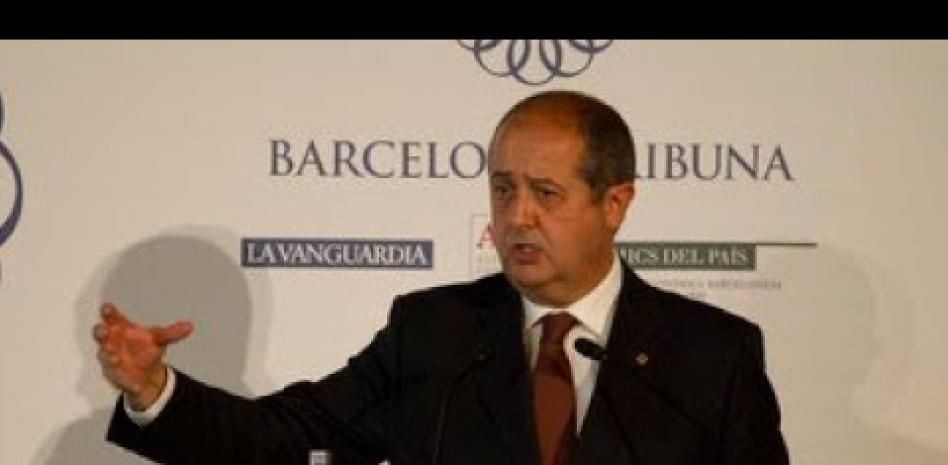 Puig alerta de un mayo "complejo" en Barcelona