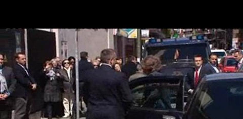 El Gobierno teme que el accidente del Rey derive en crisis institucional