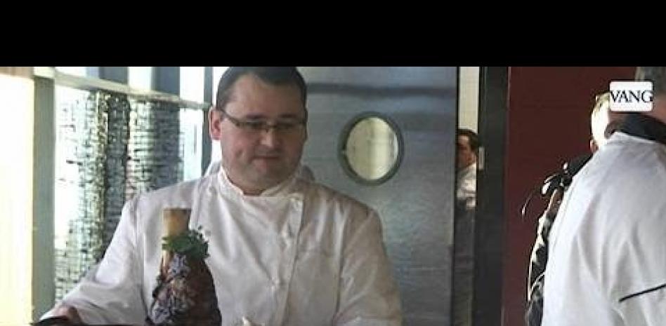 Evo inaugura una jornada gastronómica en recuerdo a Santamaria