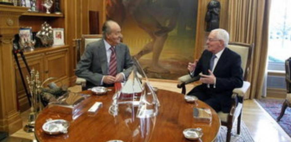 El Rey, operado de nuevo por una luxación de cadera