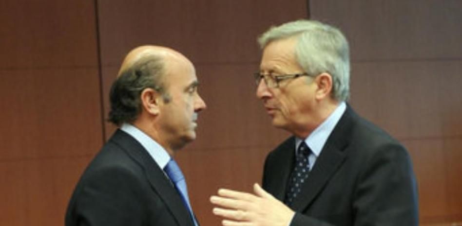 El Gobierno pide a la zona euro que coopere con España para recuperar la estabilidad financiera