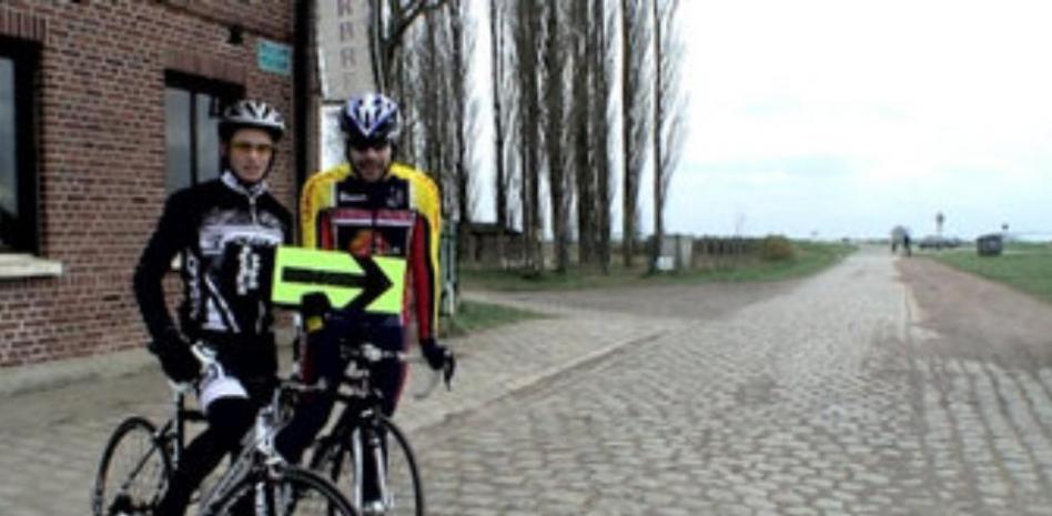 La París-Roubaix, el 'infierno del Norte' de los ciclistas