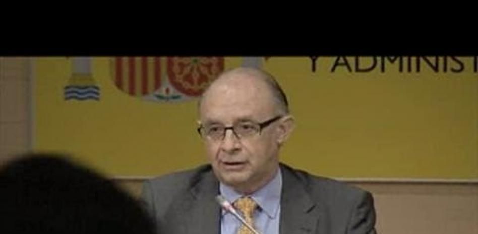 El Gobierno aprueba todos los planes de ajuste excepto el de Asturias