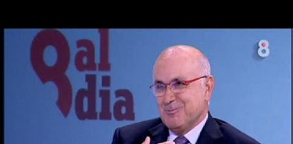 Duran: "El Gobierno de Rajoy me ha decepcionado: son unos burócratas"