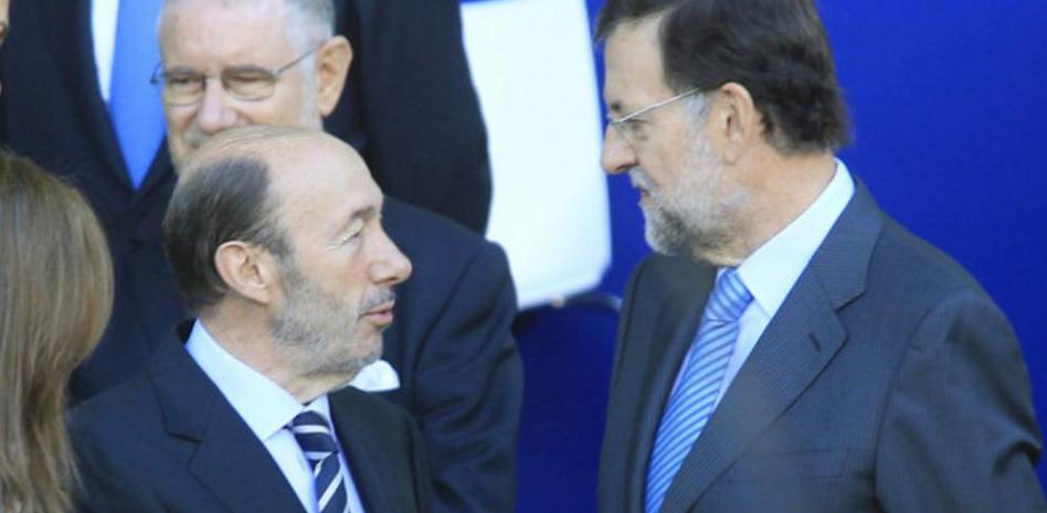 El PSOE recuerda en un vídeo que ya vaticinó los recortes de Rajoy