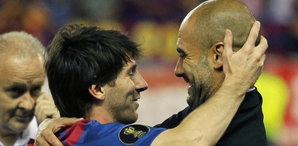 Guardiola: "Este es un punto y seguido para el futuro"