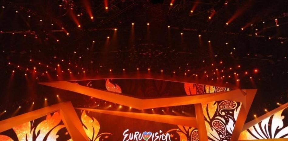 Pastora Soler lucirá un vestido de seda claro de gasa en Eurovisión 2012