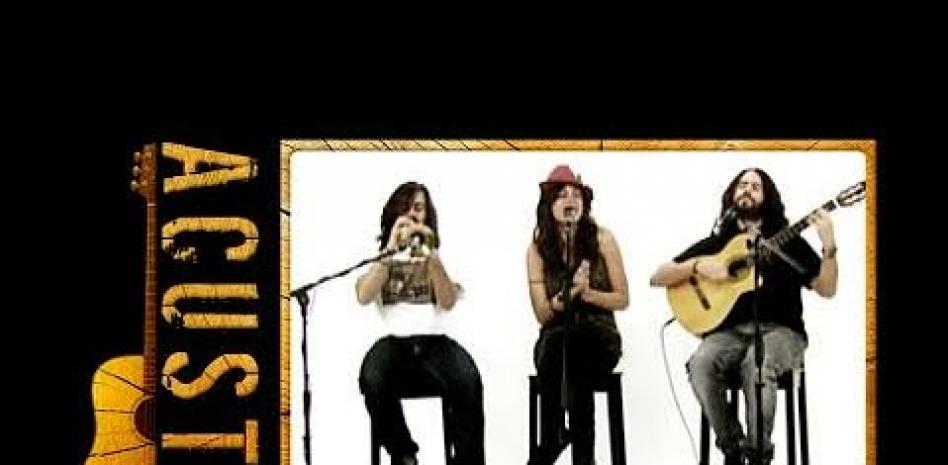 El programa de música Acustik llega a su actuación número cien