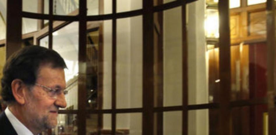 Rajoy limita a la política europea el margen de acuerdo con la oposición