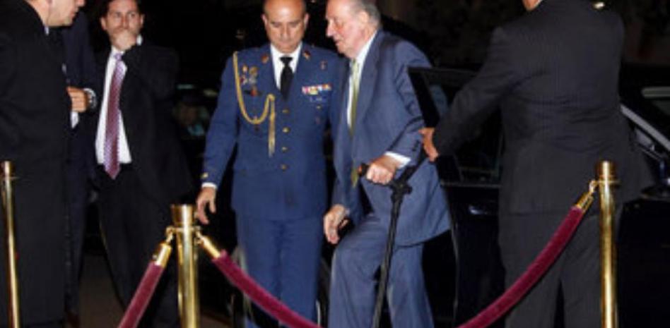 El Rey llega a Chile en una visita con un marcado acento político y económico