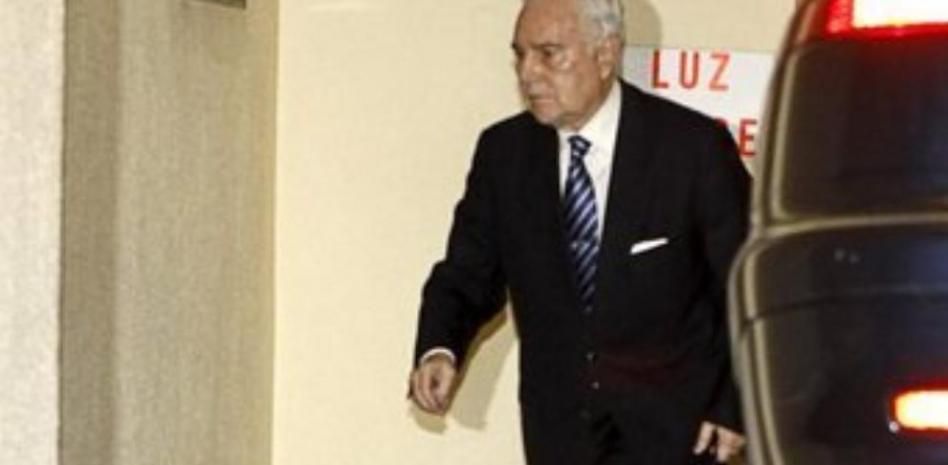 El CGPJ se prepara para cerrar la crisis con la dimisión de Dívar