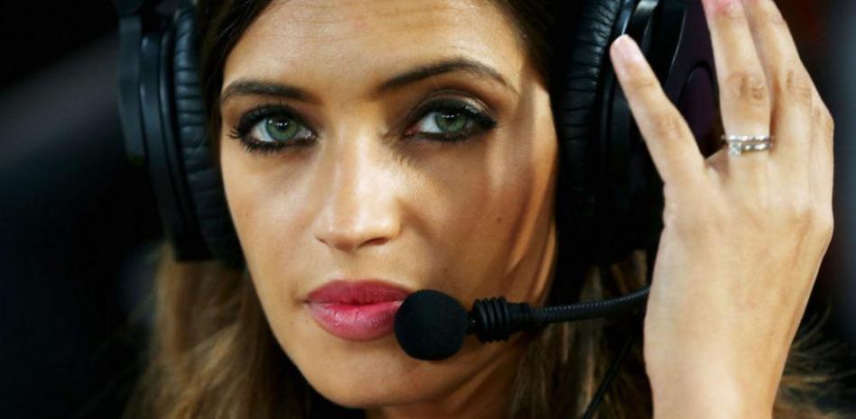 Sara Carbonero abandona la Eurocopa por la muerte de su abuelo