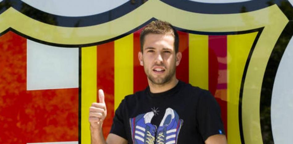 Alba: "No miro si me echaron o no del Barça, vuelvo a casa con mi familia"