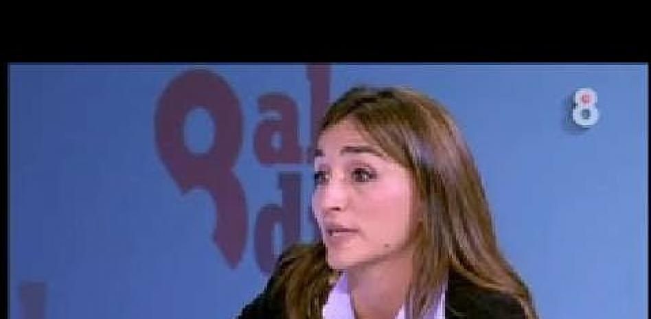 Martínez-Sampere: "El pacto fiscal debe combinar ambición y responsabilidad"