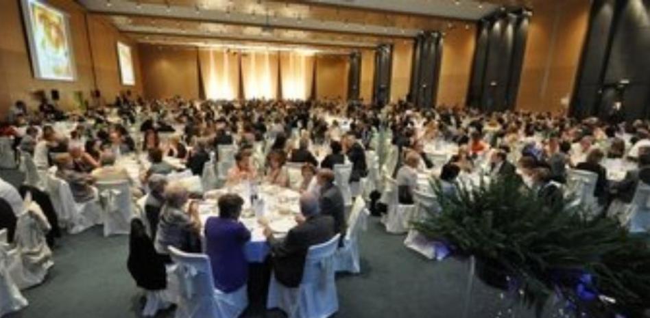 Santi Santamaria, vivo entre los fogones