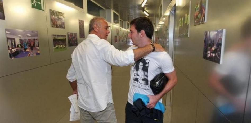 El Barça de Tito Vilanova empieza a rodar