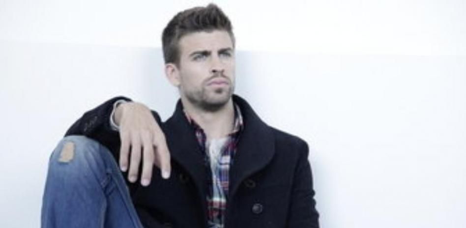 Piqué, imagen de Mango por cuarta vez