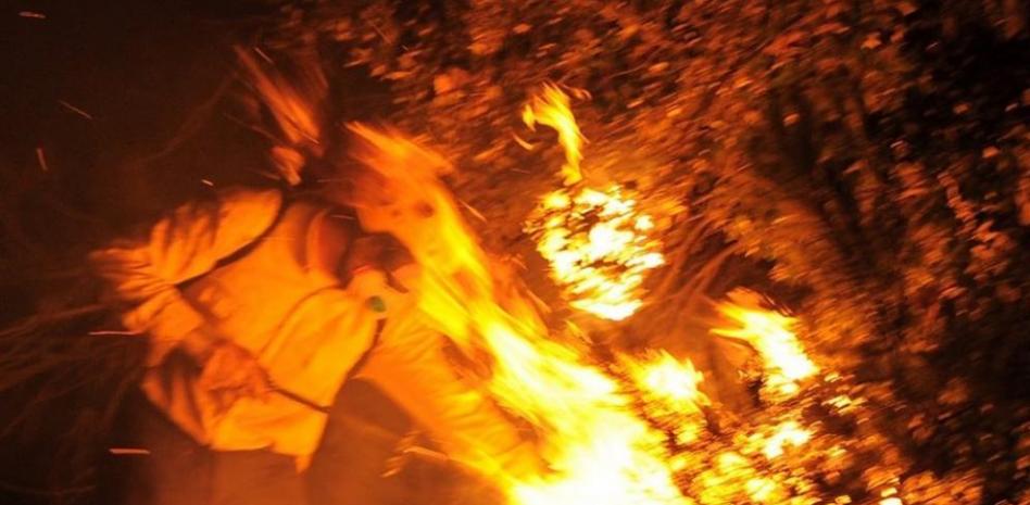 Muere una cuarta persona por los incendios en el Alt Empordà