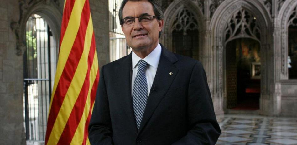 Artur Mas evita la controversia con Rajoy "aunque sería fácil"