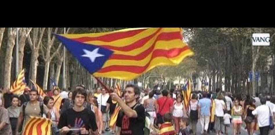 Mas hará balance de la manifestación en una comparecencia en el Palau