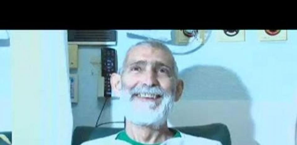 Uribetxebarria abandona la habitación penitenciaria y es trasladado a planta