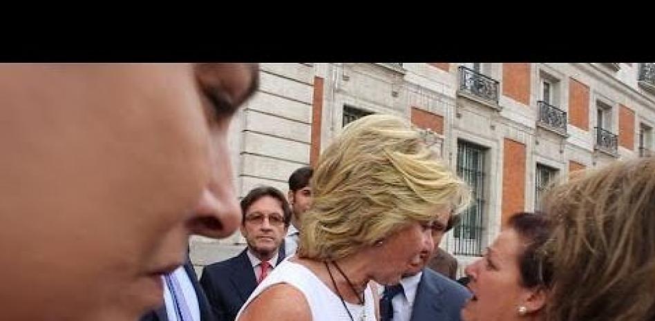 Santamaría rechaza otros motivos en la dimisión de Aguirre