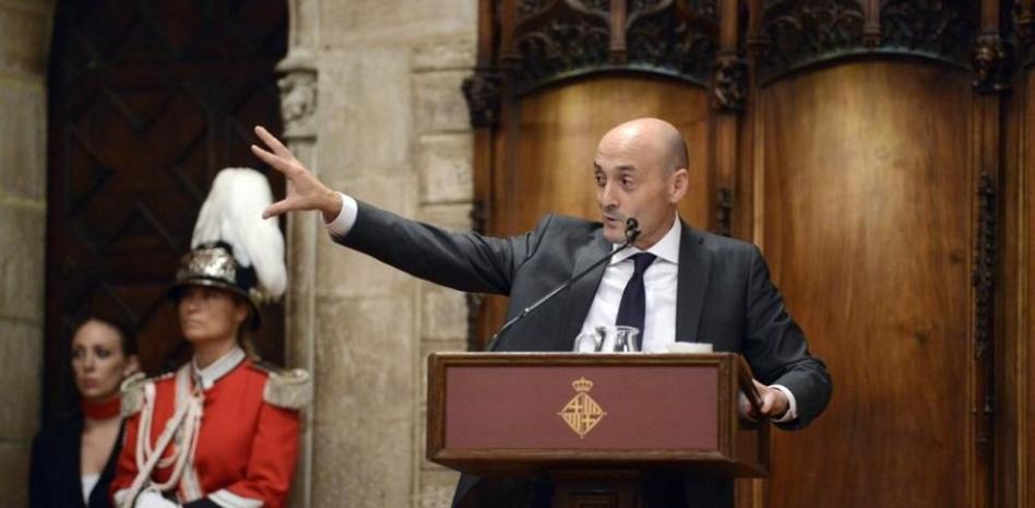 Mercè 2012: Lluís Torner, un pregón a favor de la excelencia